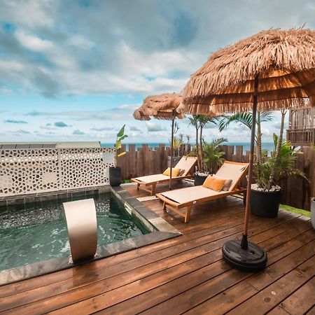 Lilie Location Manapany 4 Etoiles Villa Petite Île Eksteriør billede