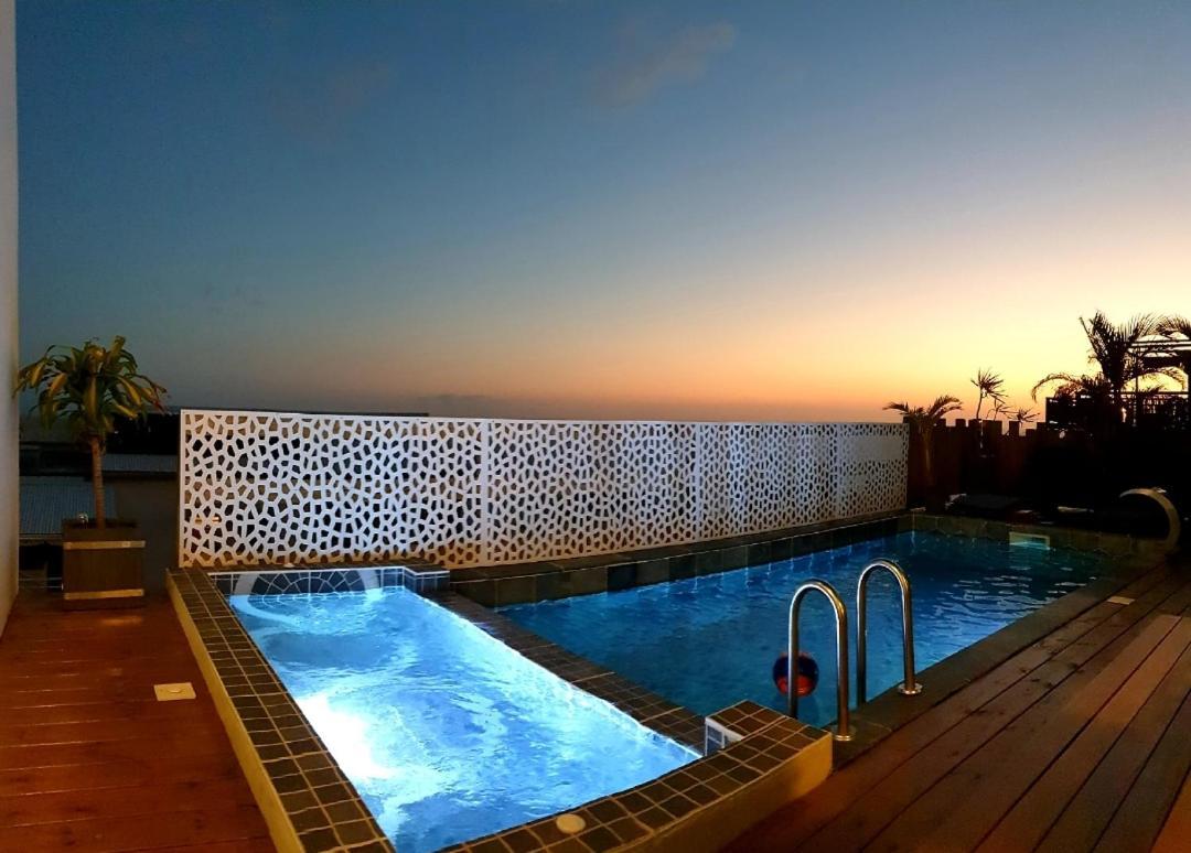 Lilie Location Manapany 4 Etoiles Villa Petite Île Eksteriør billede
