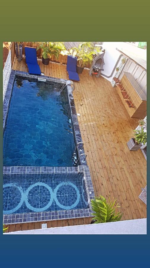 Lilie Location Manapany 4 Etoiles Villa Petite Île Eksteriør billede