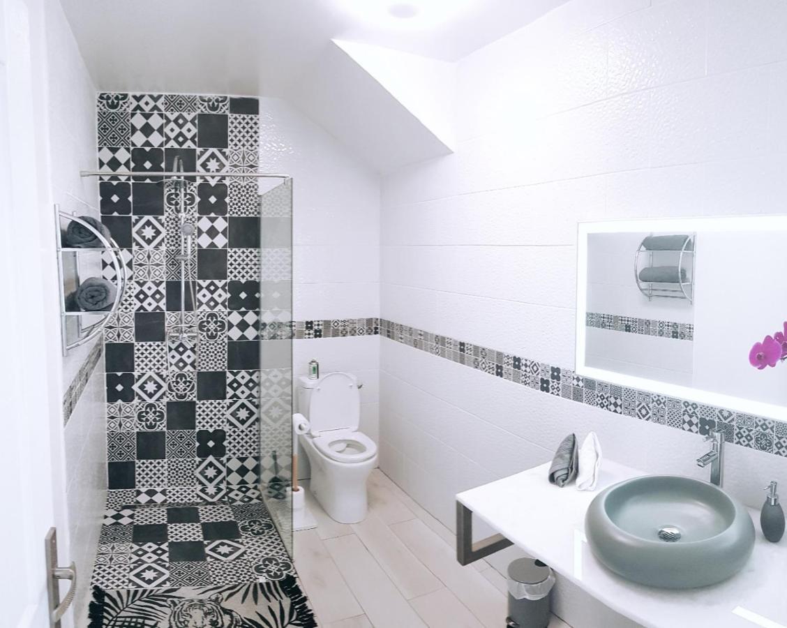 Lilie Location Manapany 4 Etoiles Villa Petite Île Eksteriør billede
