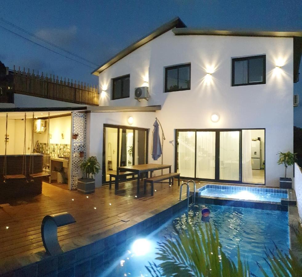 Lilie Location Manapany 4 Etoiles Villa Petite Île Eksteriør billede
