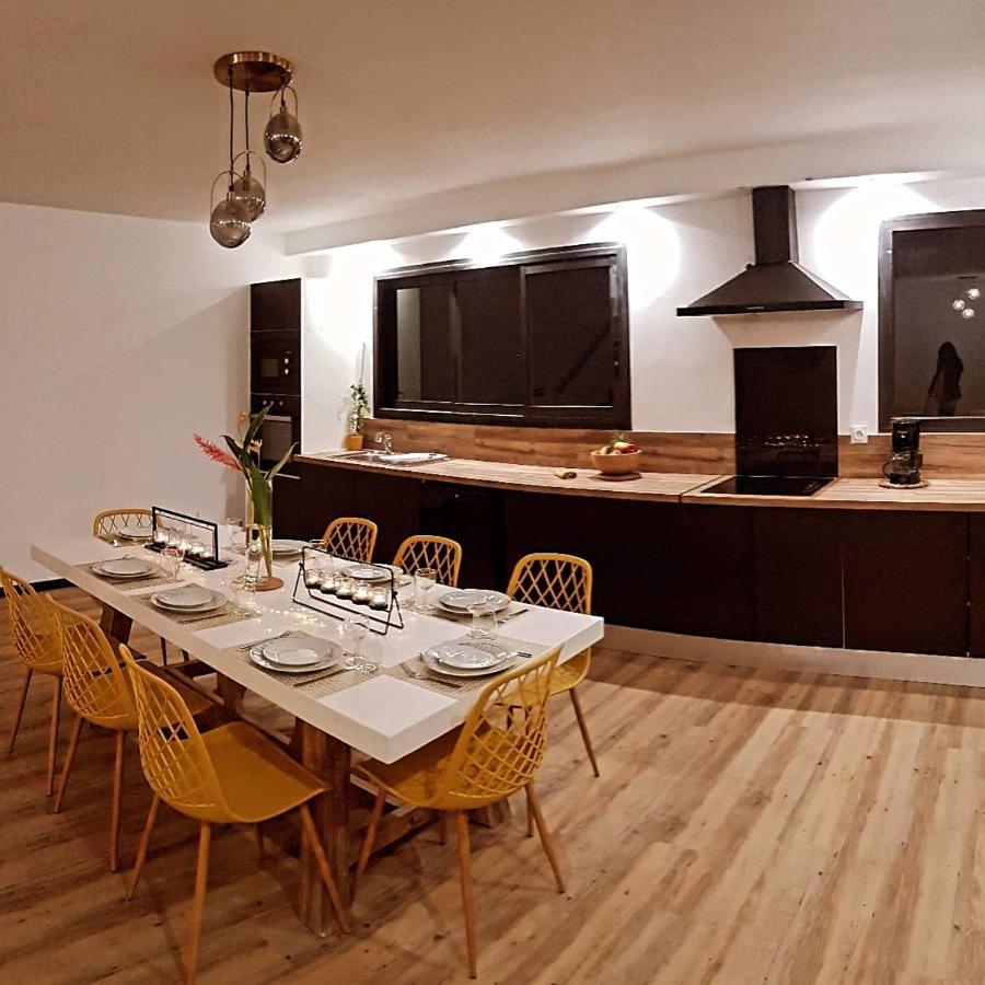 Lilie Location Manapany 4 Etoiles Villa Petite Île Eksteriør billede