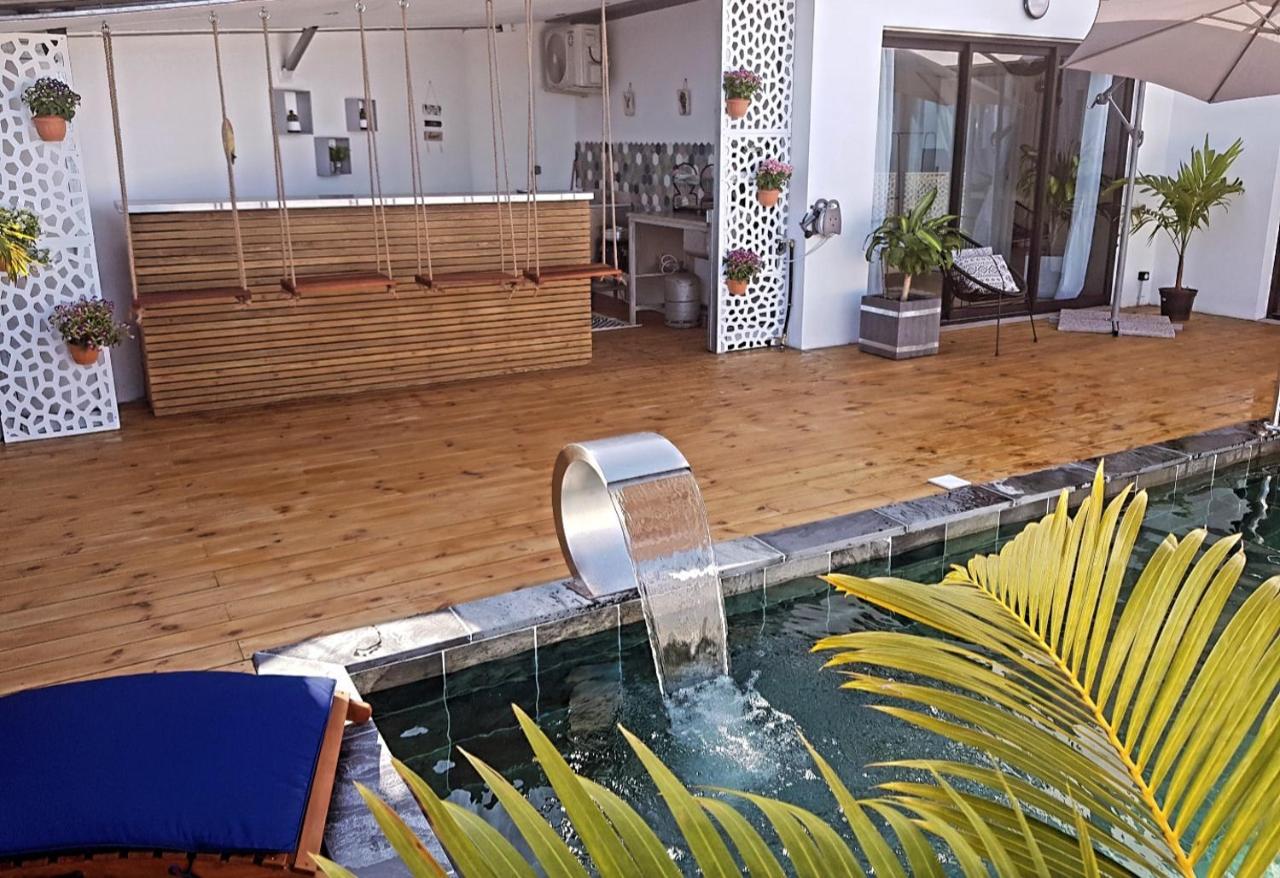 Lilie Location Manapany 4 Etoiles Villa Petite Île Eksteriør billede