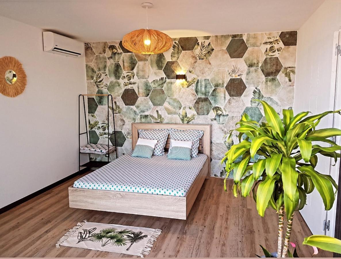Lilie Location Manapany 4 Etoiles Villa Petite Île Eksteriør billede