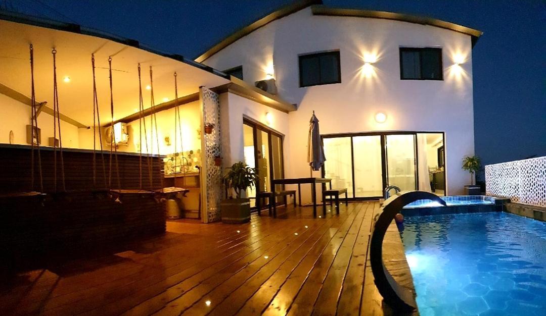 Lilie Location Manapany 4 Etoiles Villa Petite Île Eksteriør billede