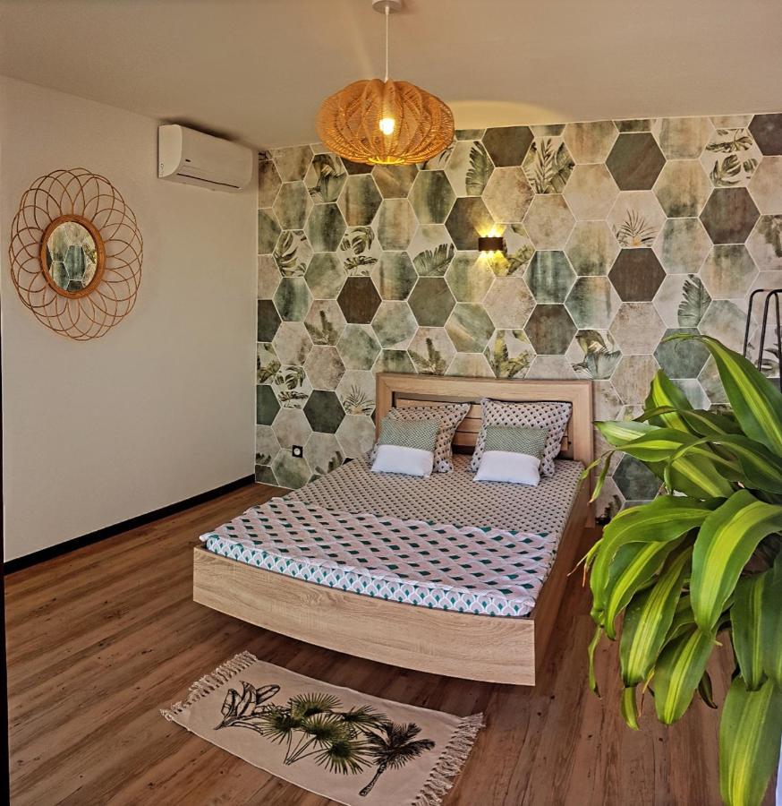 Lilie Location Manapany 4 Etoiles Villa Petite Île Eksteriør billede