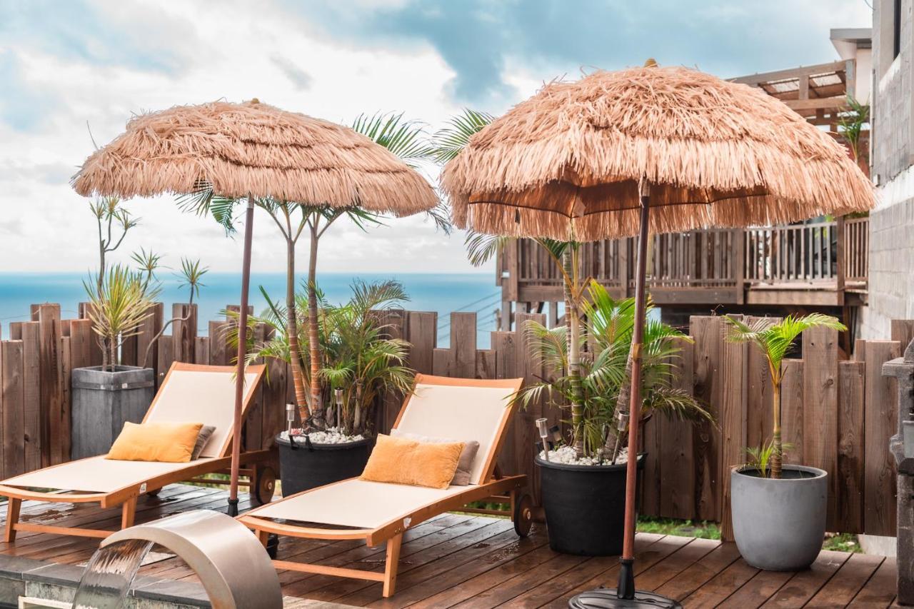 Lilie Location Manapany 4 Etoiles Villa Petite Île Eksteriør billede