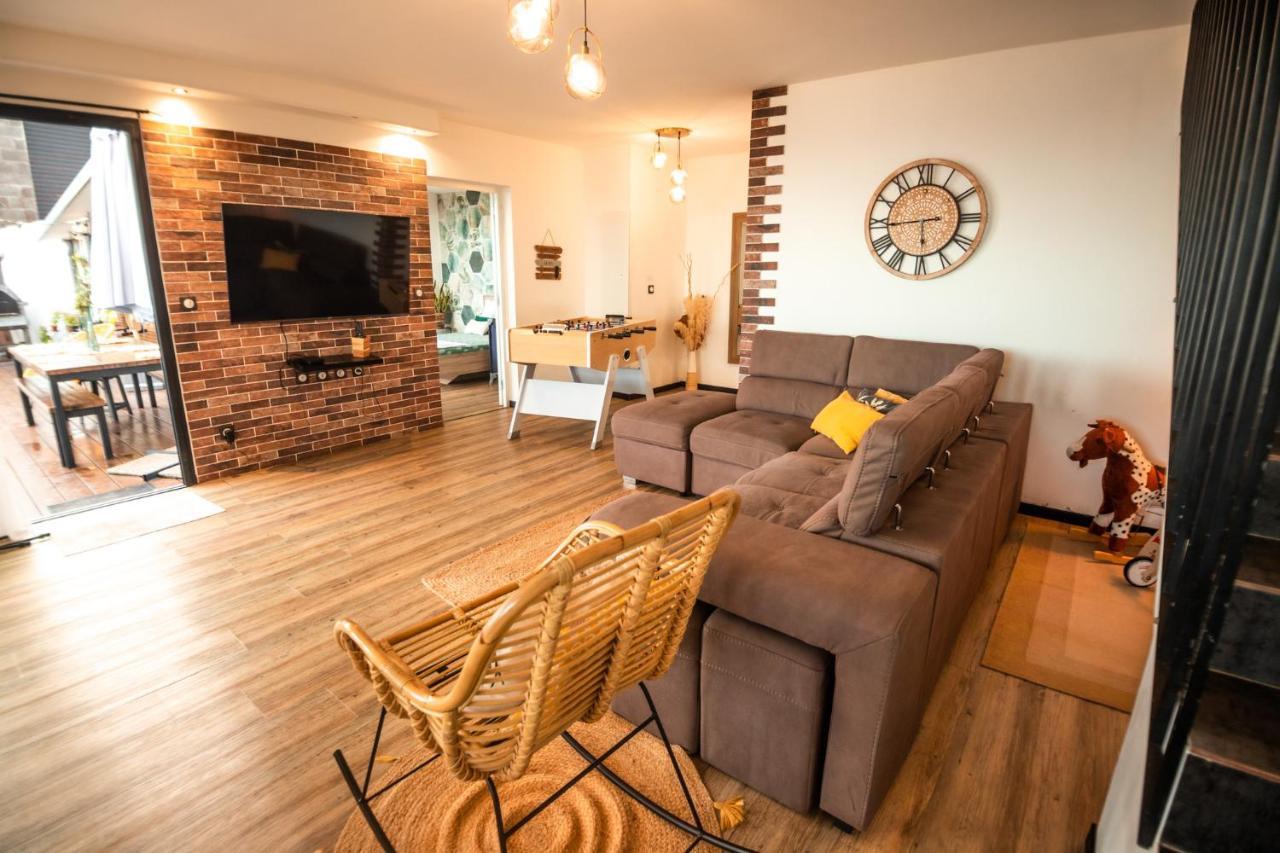 Lilie Location Manapany 4 Etoiles Villa Petite Île Eksteriør billede
