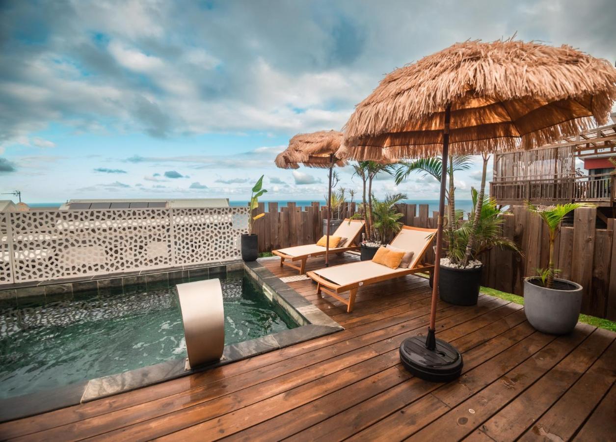 Lilie Location Manapany 4 Etoiles Villa Petite Île Eksteriør billede