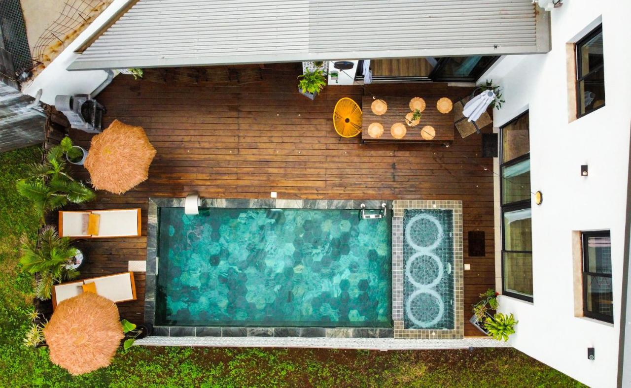 Lilie Location Manapany 4 Etoiles Villa Petite Île Eksteriør billede