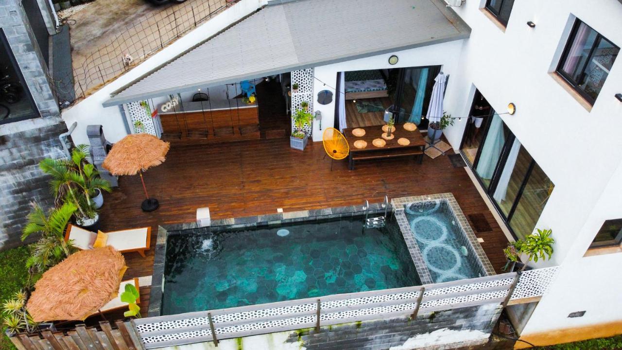 Lilie Location Manapany 4 Etoiles Villa Petite Île Eksteriør billede