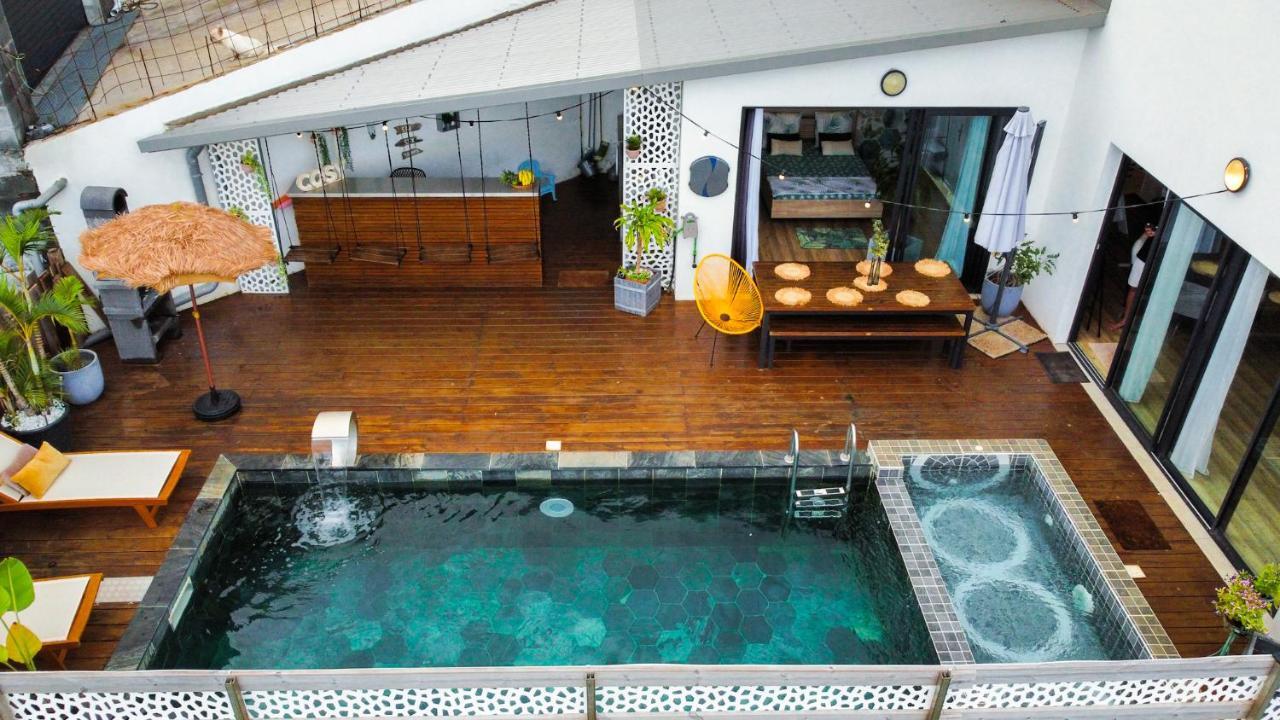 Lilie Location Manapany 4 Etoiles Villa Petite Île Eksteriør billede