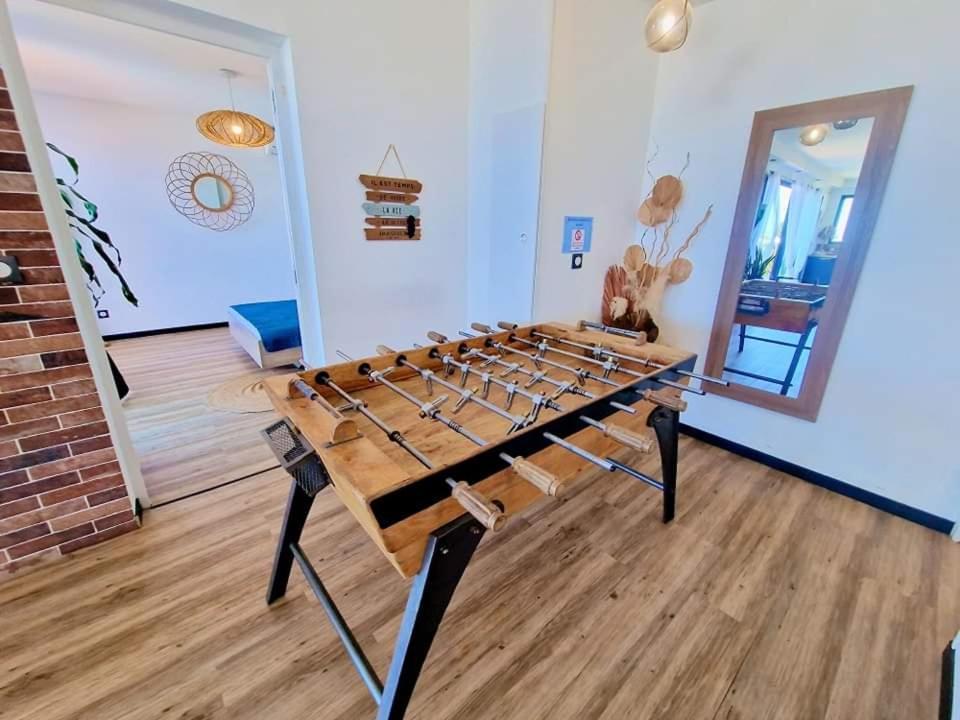 Lilie Location Manapany 4 Etoiles Villa Petite Île Eksteriør billede