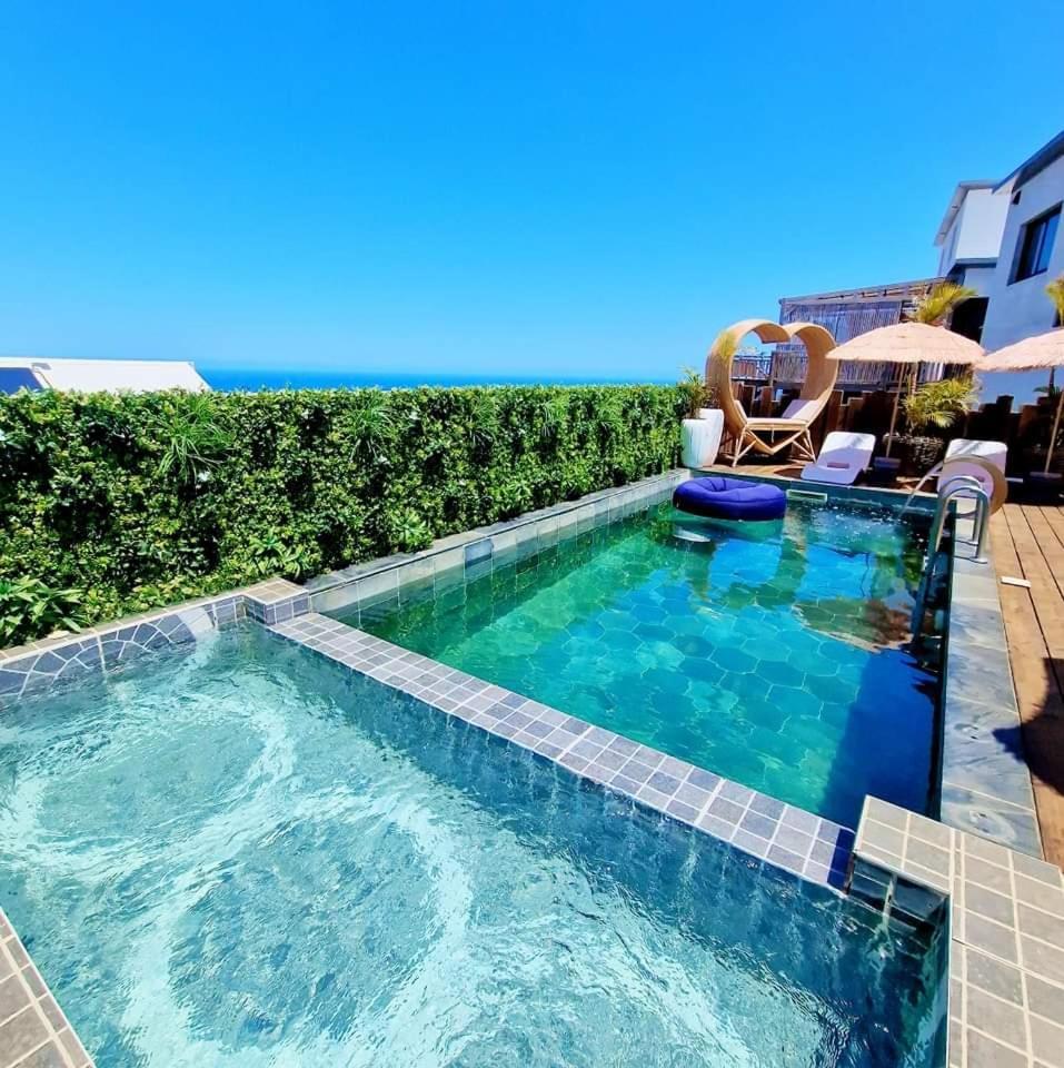 Lilie Location Manapany 4 Etoiles Villa Petite Île Eksteriør billede